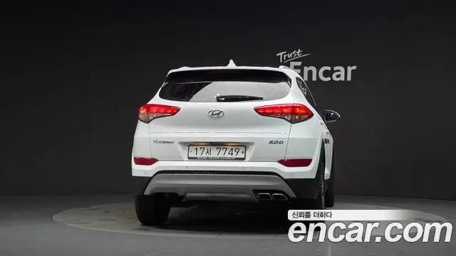 Hyundai Tucson 2018 thumb 4