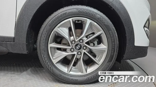Hyundai Tucson 2018 thumb 5