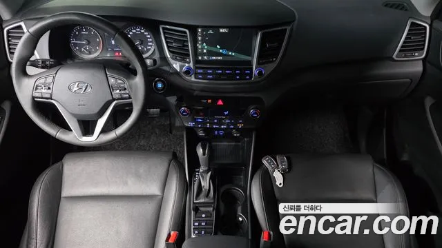 Hyundai Tucson 2018 thumb 7