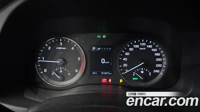 Hyundai Tucson 2018 thumb 8