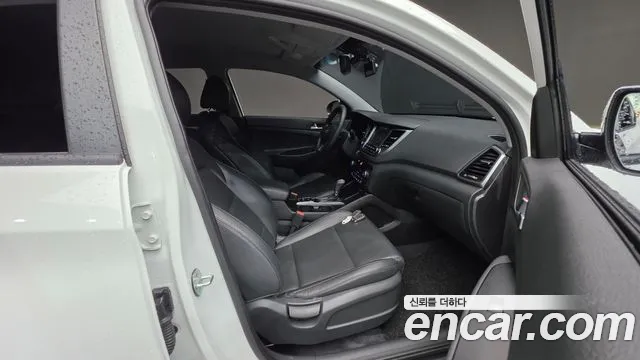 Hyundai Tucson 2018 thumb 10