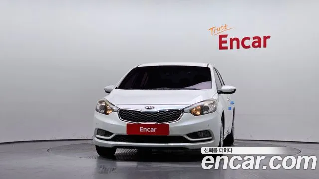 Kia K3 2015 thumb 3