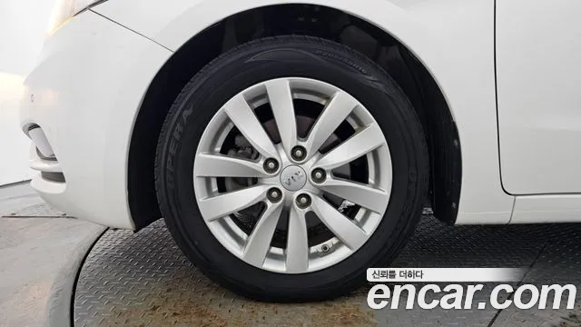 Kia K3 2015 thumb 5