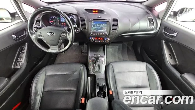 Kia K3 2015 thumb 7