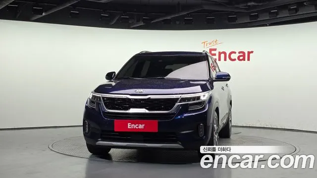 Kia Seltos 2021 thumb 3