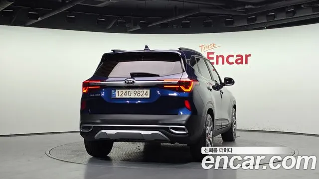 Kia Seltos 2021 thumb 4