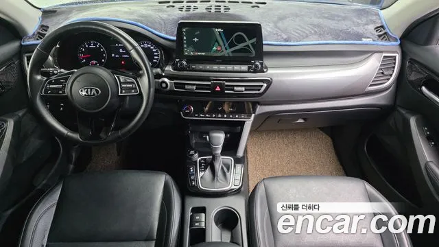 Kia Seltos 2021 thumb 7