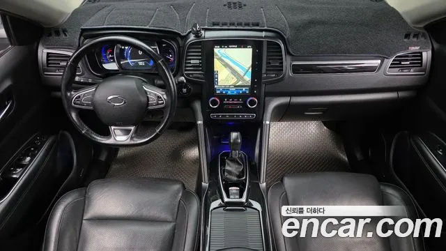 Renault-KoreaSamsung Koleos 2018 thumb 7