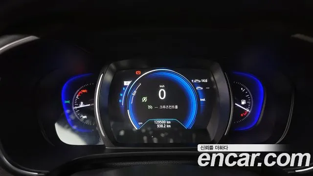 Renault-KoreaSamsung Koleos 2018 thumb 8