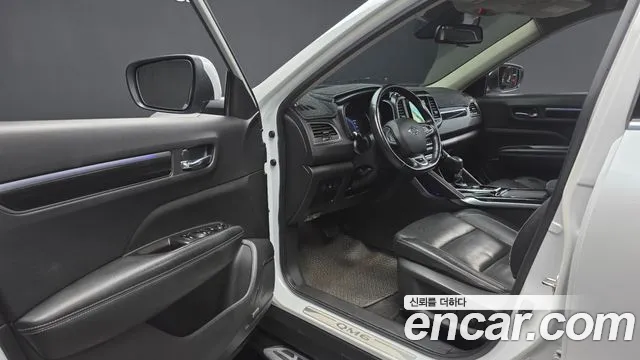 Renault-KoreaSamsung Koleos 2018 thumb 10