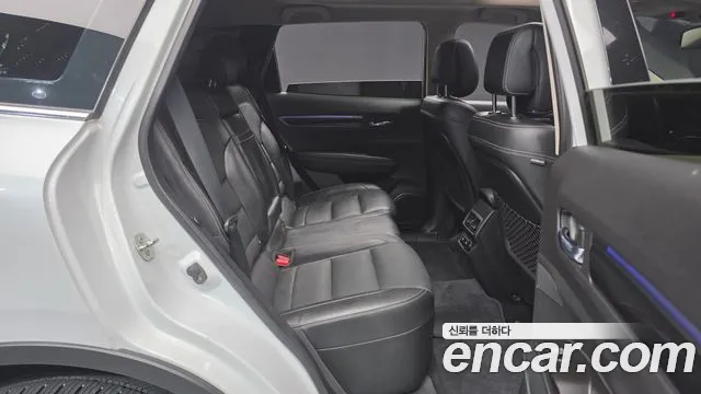 Renault-KoreaSamsung Koleos 2018 thumb 12