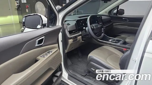Kia Carnival 2024 thumb 10