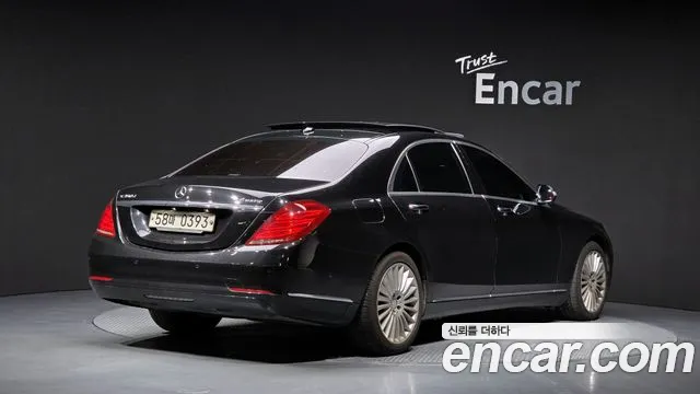 Mercedes-Benz S-Класс 2015 thumb 2
