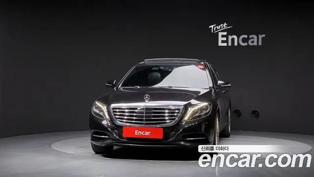 Mercedes-Benz S-Класс 2015 thumb 3