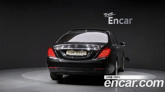 Mercedes-Benz S-Класс 2015 thumb 4