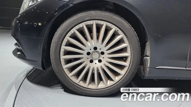 Mercedes-Benz S-Класс 2015 thumb 5