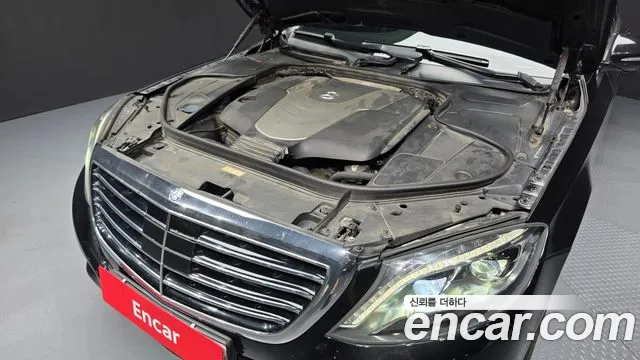 Mercedes-Benz S-Класс 2015 thumb 6