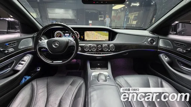 Mercedes-Benz S-Класс 2015 thumb 7