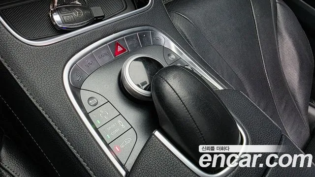 Mercedes-Benz S-Класс 2015 thumb 9