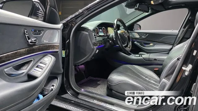 Mercedes-Benz S-Класс 2015 thumb 10