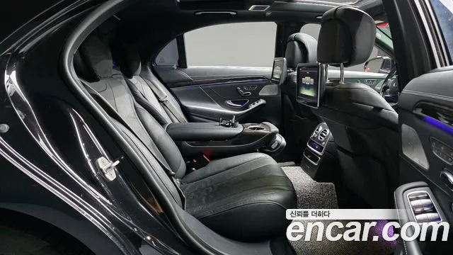 Mercedes-Benz S-Класс 2015 thumb 11