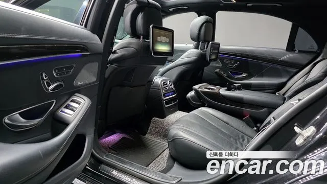 Mercedes-Benz S-Класс 2015 thumb 12