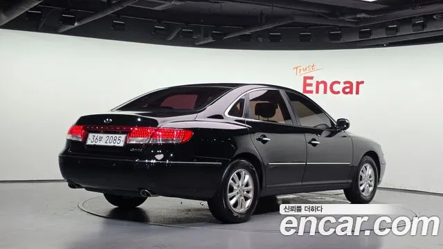 Hyundai Grandeur 2009 thumb 2