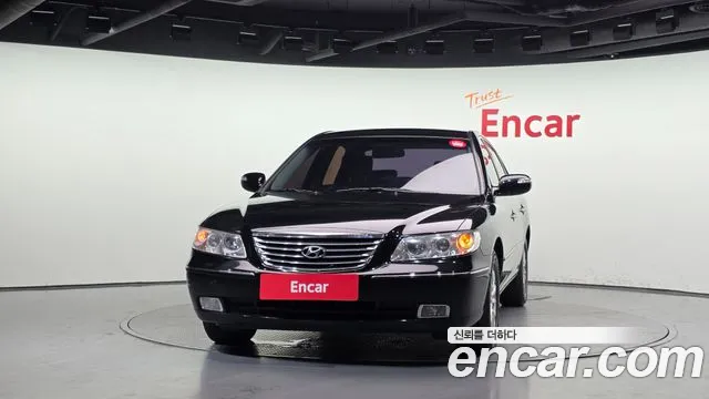Hyundai Grandeur 2009 thumb 3