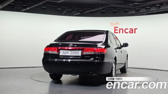 Hyundai Grandeur 2009 thumb 4