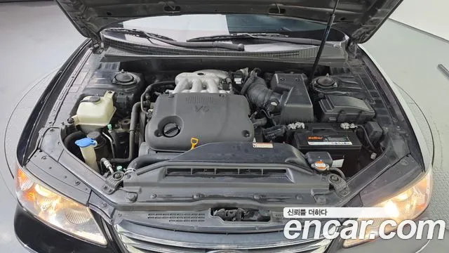 Hyundai Grandeur 2009 thumb 6