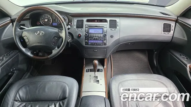 Hyundai Grandeur 2009 thumb 7