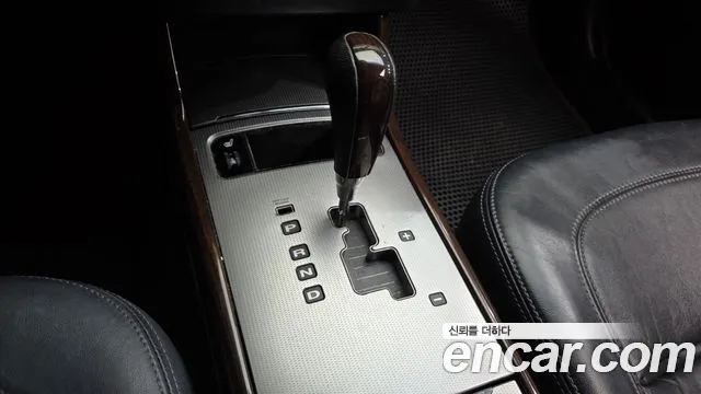 Hyundai Grandeur 2009 thumb 9
