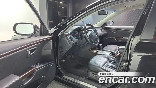 Hyundai Grandeur 2009 thumb 10