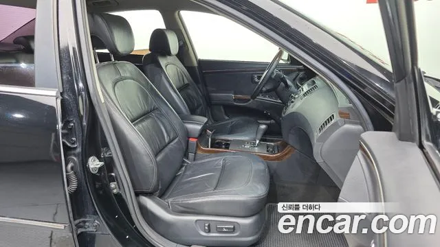 Hyundai Grandeur 2009 thumb 11