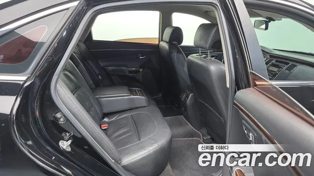 Hyundai Grandeur 2009 thumb 12