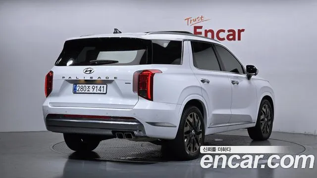 Hyundai Palisade 2022 thumb 2