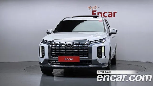 Hyundai Palisade 2022 thumb 3