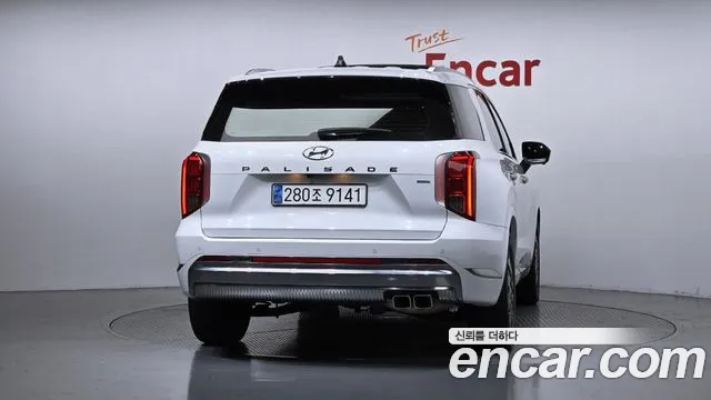 Hyundai Palisade 2022 thumb 4