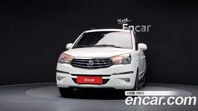 KG_Mobility_Ssangyong KORANDO 2015 thumb 3