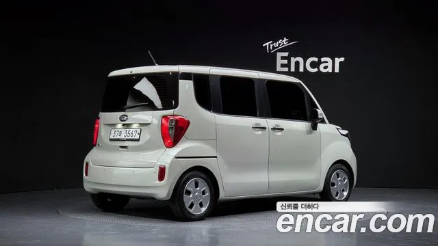 Kia Ray 2015 thumb 2