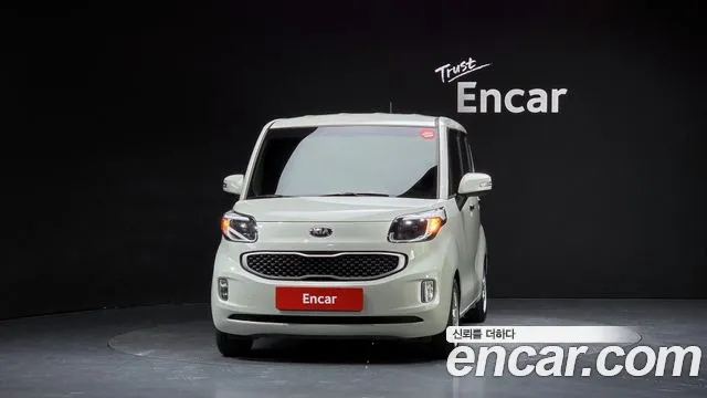 Kia Ray 2015 thumb 3