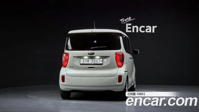 Kia Ray 2015 thumb 4