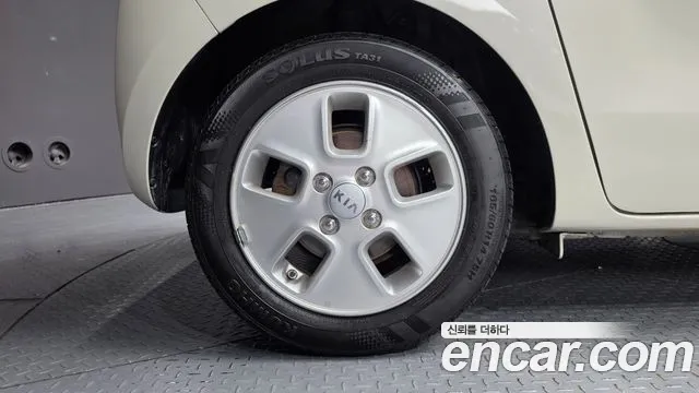Kia Ray 2015 thumb 5