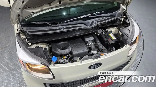 Kia Ray 2015 thumb 6