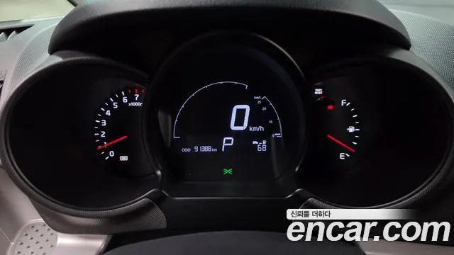 Kia Ray 2015 thumb 8