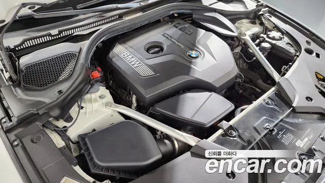 BMW 5 серии 2019 thumb 6