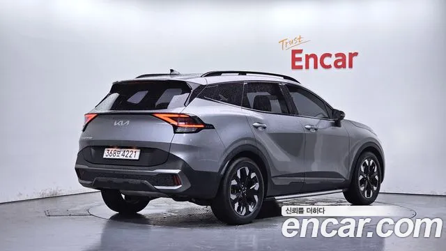 Kia Sportage 2021 thumb 2