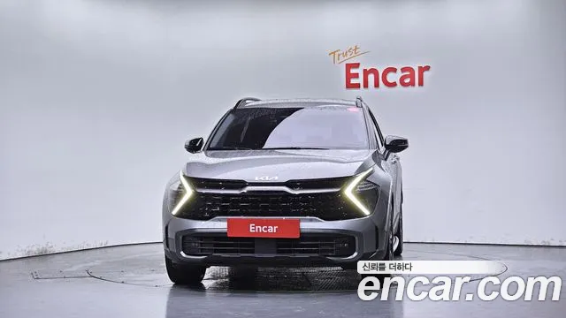 Kia Sportage 2021 thumb 3