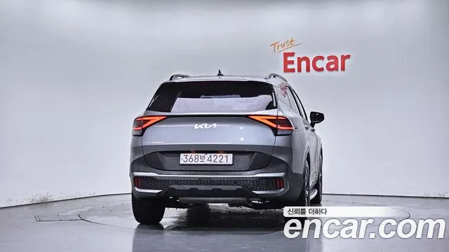 Kia Sportage 2021 thumb 4