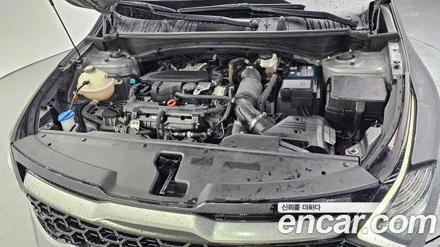 Kia Sportage 2021 thumb 6
